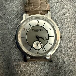 Christopher Ward Watch